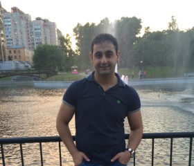 Давид, 35 лет, Владивосток