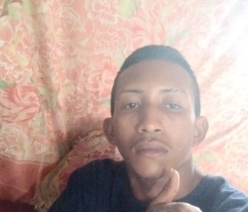 Jefferson Silva, 19, Moju