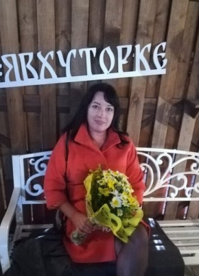 Юлия, 47, Россия, Омск