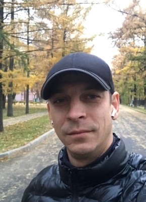 Иван, 36, Россия, Орехово-Зуево