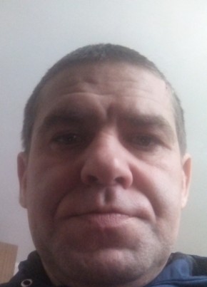 Николай, 45, Россия, Киселевск