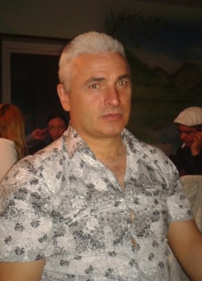 Бориска, 56, Lietuvos Respublika, Justiniškės
