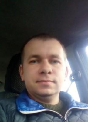 Nikita, 33, Belarus, Brest