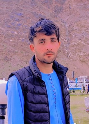 Aizaz, 18, جمهورئ اسلامئ افغانستان, اسد آباد
