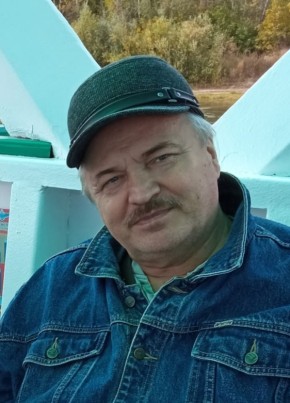 Роман из Уфы 61 год
