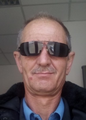 Эдгар, 56, Россия, Москва