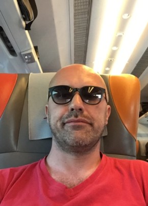 samuel, 44, Repubblica Italiana, Marano di Napoli