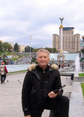 Виктор, 58, Россия, Дагомыс