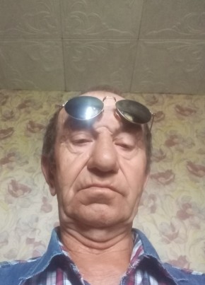 Анатолий, 60, Россия, Хабаровск