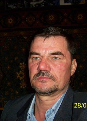 ВЛАДИМИР, 55, Россия, Азов