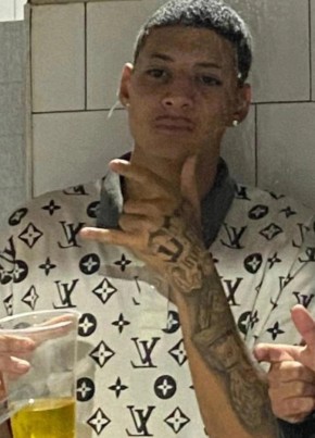 João Henrique из Jaú 18 лет