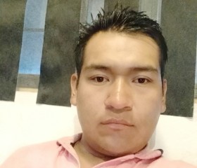 Miguel, 26 лет, Iztapalapa