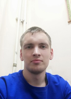 Владислав, 27, Россия, Спасск-Дальний