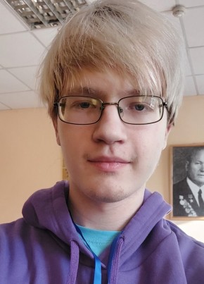 Batyrev Semyen, 21, Russia, Kemerovo