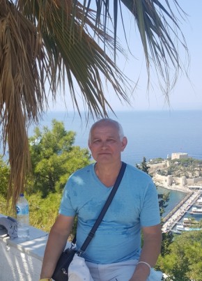 serzh, 60, Russia, Saint Petersburg