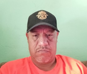 Omar obregon, 49, Juarez