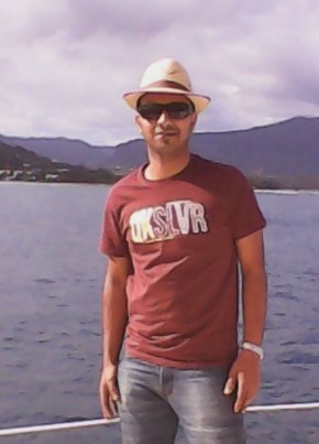 ken, 35, Republic of Mauritius, Saint Pierre