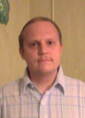Олег Шаблин, 45, Россия, Приморско-Ахтарск
