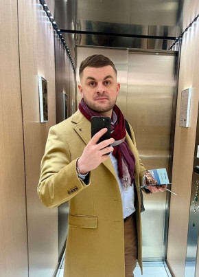 Maks, 32, Russia, Moscow
