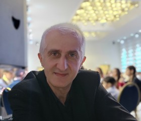 Георгий, 48 лет, Москва