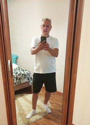 Андрей из Екатеринбурга 56 лет
