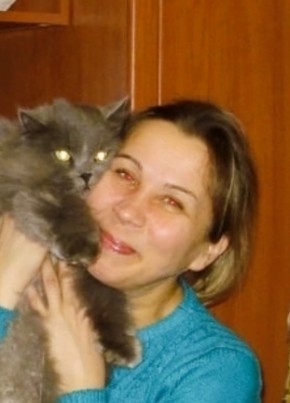 Оксана из Твери 52 года