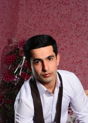 Doston, 27, Uzbekistan, Tashkent