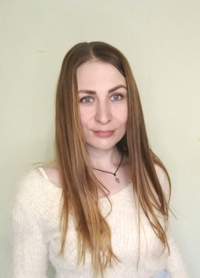Елена, 33, Россия, Вязьма