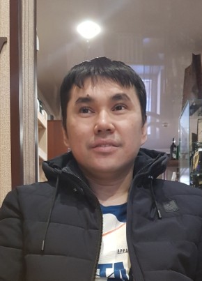 Saken из Радужного (Югра) 43 года