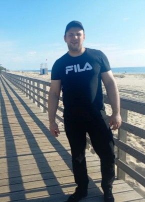 Кирилл из Брянска 34 года
