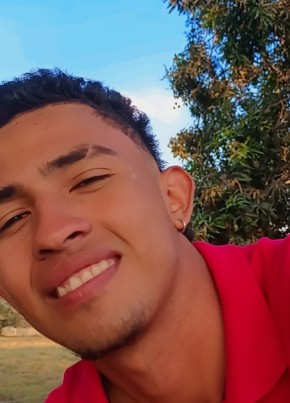 Stiven, 23, Venezuela, San Cristobal