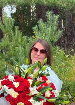 Галина из Пензы 44 года