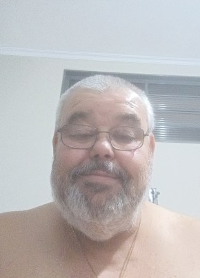 Julio из Ribeirão Preto 59 лет