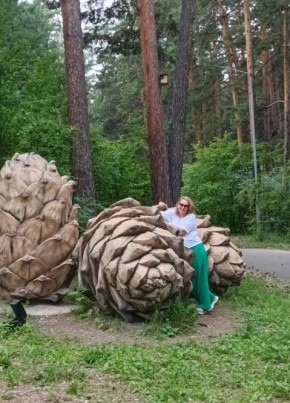 Татьяна из Красноярска 51 год