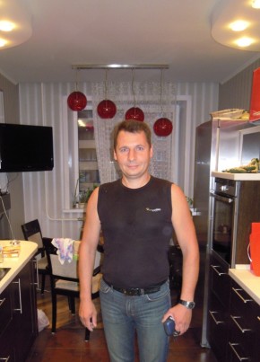 Civicman, 48, Россия, Калининград