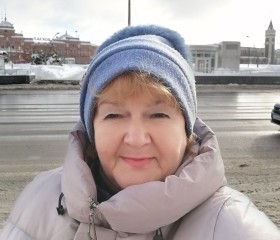 İrina, 60 лет, Казань