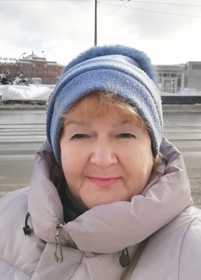 İrina, 59, Россия, Казань