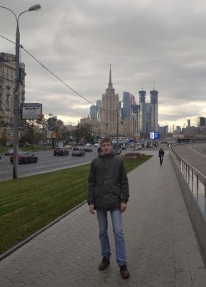 Кирилл, 20, Россия, Саратов
