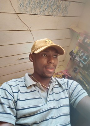 Sylvain, 36, Republic of Cameroon, Yaoundé