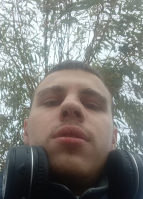 Никита из Магілёў 22 года