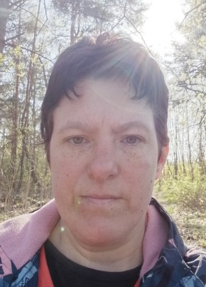 Алевтина из Выборга 45 лет
