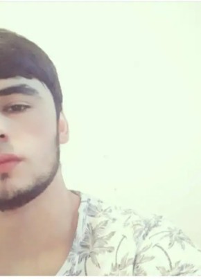Muhamad Ali, 25, Россия, Санкт-Петербург