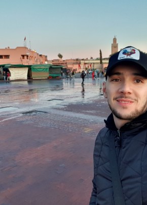 Soufian, 35, Morocco, Tetouan