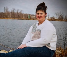 Brianna, 20 лет, Cedar Rapids