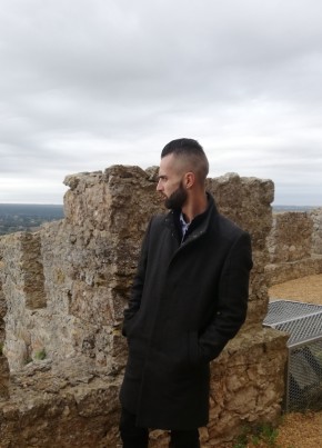Pauzao из Castelo Branco 33 года