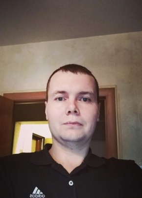 Иван, 36, Россия, Колпино