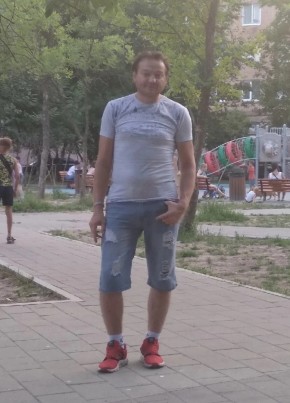 Kolya, 47, Russia, Saint Petersburg