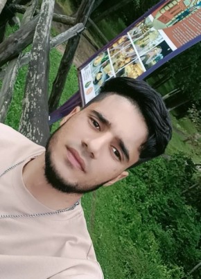 Eziz, 24, Russia, Moscow
