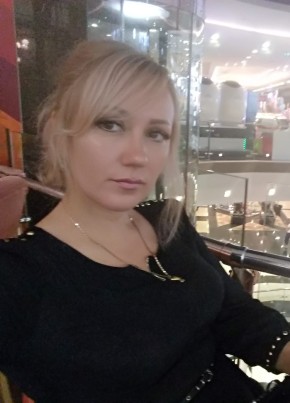 svetlanka, 35, Россия, Брянск
