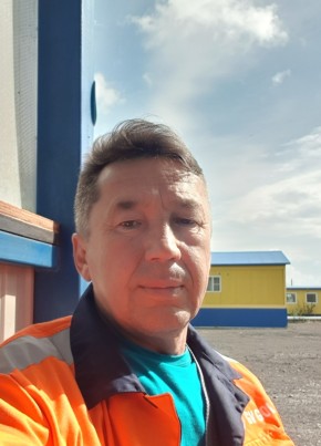 Safon из Учалы 57 лет